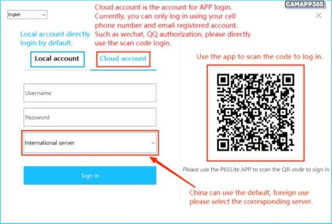 P6SLite EasyVMS Installation Guide