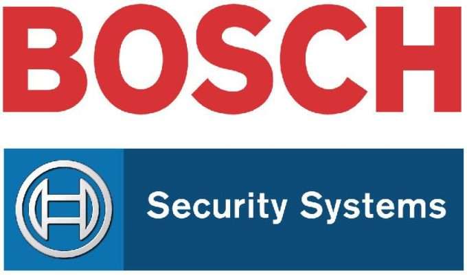 Bosch Security Firmware Update